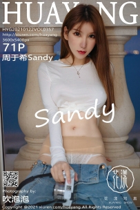 【HuaYang-花漾】2021.01.22 Vol.357 周于希Sandy [71P-824MB]