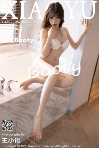 【XiaoYu-语画界】2021.05.24 Vol.0534 芝芝Booty [75P-609MB]