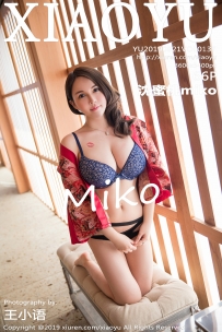 【XiaoYu-语画界】2019.08.21 Vol.0137 沈蜜桃miko [66P-200MB]