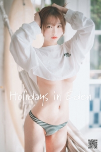 【Djawa】Vol.109 - YeEun - Holidays in Eden [46P-387MB]