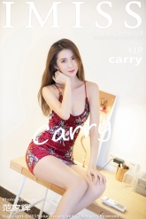 【IMiss-爱蜜社】2019.02.21 Vol.328 carry [41P-108MB]