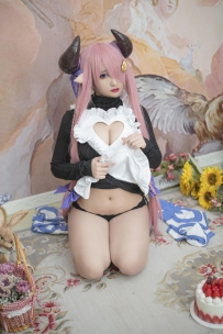 #洛璃LoLiSAMA_Vol.102_碧蓝幻想_娜露梅亚_[37P-556MB]