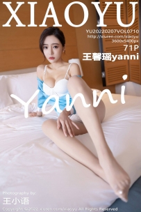 【XiaoYu-语画界】2022.02.07 Vol.0710 王馨瑶yanni [71P-593MB]