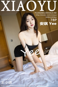 【XiaoYu-语画界】2020.01.20 Vol.0240 安琪 Yee [78P-173MB]