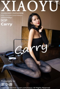 【XiaoYu-语画界】2020.05.13 Vol.0308 Carry [90P-514MB]