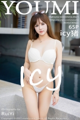 【YouMi-尤蜜荟】2023.03.30 Vol.0921 icy猪 [65P-623MB]