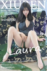 【XiuRen-秀人网】2024.06.07 No.8673 laura阿姣 [82P-367MB]