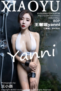 【XiaoYu-语画界】2022.03.15 Vol.0736 王馨瑶yanni [80P-701MB]