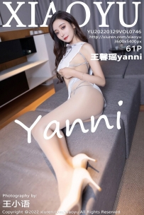 【XiaoYu-语画界】2022.03.29 Vol.0746 王馨瑶yanni [61P-494MB]