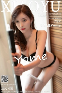 【XiaoYu-语画界】2021.11.09 Vol.0650 杨晨晨Yome [79P-688MB]