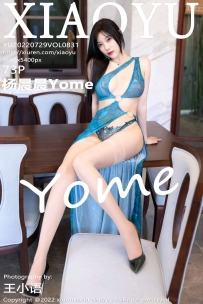 【XiaoYu-语画界】2022.07.29 Vol.831 杨晨晨Yome [73P-693MB]