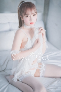 【Djawa】Vol.122 - Hanari - Snow Cat Vol.1 [35P-384MB]