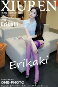 【XiuRen-秀人网】2024.08.09 No.8999 Erikaki [79P-731MB]