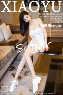 【XiaoYu-语画界】2020.12.09 Vol.0426 杨晨晨sugar [74P-668MB]