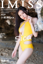 【IMiss-爱蜜社】2018.04.04 Vol.227 小狐狸Sica [46P-160MB]