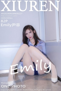 【XiuRen-秀人网】2024.09.29 No.9227 Emily尹菲 [83P-815MB]