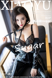 【XiaoYu-语画界】2020.01.16 Vol.0237 杨晨晨sugar [80P-239MB]