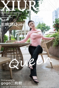 【XiuRen-秀人网】2024.01.11 No.7943 王婉悠Queen [94P-540MB]