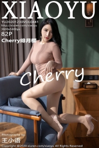 【XiaoYu-语画界】2020.12.30 Vol.0441 Chery绯月樱 [82P-747MB]