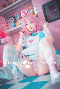 【Djawa】Vol.028 - BamBi - Riamu Overdosed [62P-727MB]