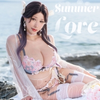 #HaneAme雨波_Vol.231_Summer_Love_初夏愛戀_[37P+4V-337MB]