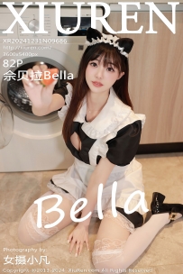 【XiuRen-秀人网】2024.12.31 No.9686 佘贝拉Bella [82P-789MB]