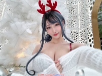 Vol.193_Original_2023_White_Christmas_Moose_Onesan_[35P-199MB]