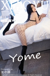 【XiaoYu-语画界】2024.05.31 Vol.1243 杨晨晨Yome [81P-429MB]