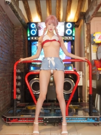 【Bimilstory】Taeri - Vol.18 Control me gameroom star  [113P+1V-1.33GB]