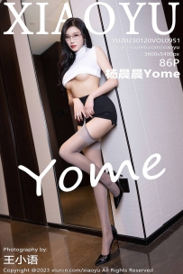 【XiaoYu-语画界】2023.01.20 Vol.0951 杨晨晨Yome [86P-825MB]