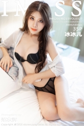 【IMiss-爱蜜社】2019.02.15 Vol.327 冰冰儿 [35P-135MB]