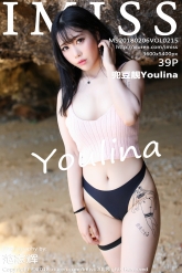 【IMiss-爱蜜社】2018.02.06 Vol.215 兜豆靓Youlina [39P-106MB]