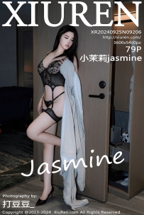 【XiuRen-秀人网】2024.09.25 No.9206 小茉莉jasmine [80P-854MB]