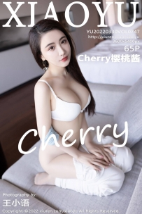 【XiaoYu-语画界】2022.03.30 Vol.0747 Cherry樱桃酱 [65P-513MB]