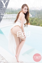 【YouMi-尤蜜荟】2018.04.16 Vol.0148 Egg-尤妮丝 [44P-99MB]