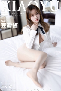 【XiaoYu-语画界】2023.01.10 Vol.0943 豆瓣酱 [84P-658MB]