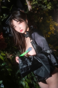 【BlueCake】Vol.062 - Yeeun - Tentacle Bukkake Red+ [197P-5.45GB]