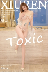 【XiuRen-秀人网】2024.04.03 No.8340 妲己_Toxic [93P-834MB]