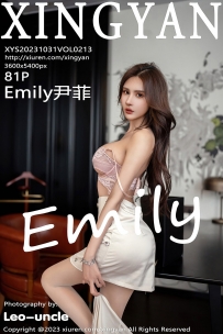 【XingYan-星颜社】2023.10.31 Vol.213 尹菲 [81P-678MB]