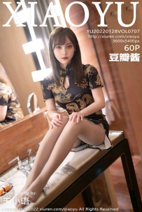 【XiaoYu-语画界】2022.01.28 Vol.0707 豆瓣酱 [60P-486MB]